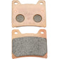 Vesrah JL Sintered Metal Brake Pads VD-236JL
