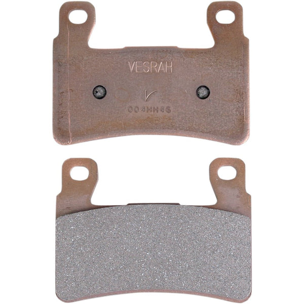Vesrah JL Sintered Metal Brake Pads VD-166JL