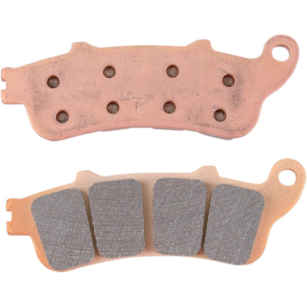 Vesrah JL Sintered Metal Brake Pads VD-165/3JL