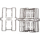 Vesrah Gasket Valves - 5 Pack - Suzuki VV-3003