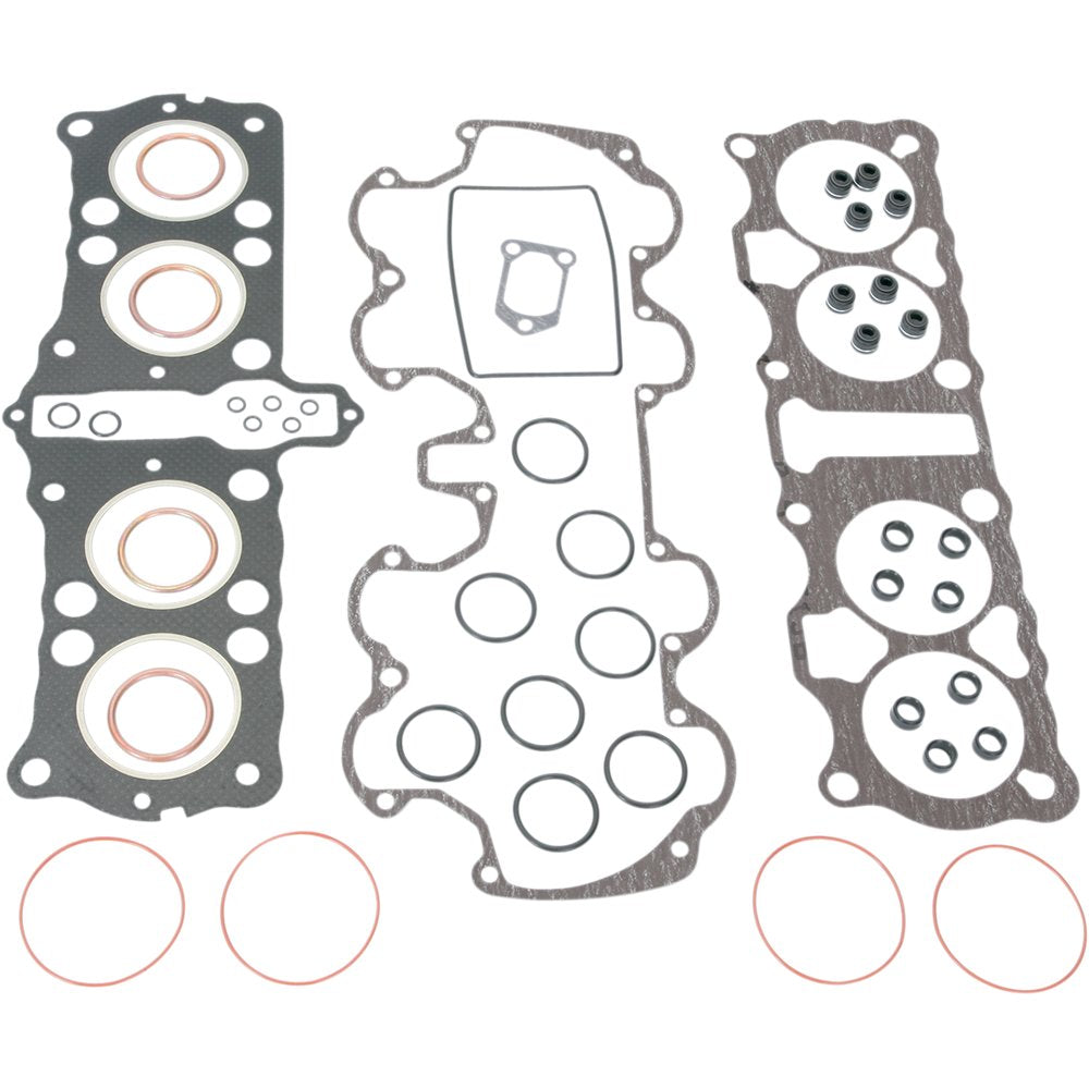 Vesrah Top End Gasket Set - Honda CB750 VG-557