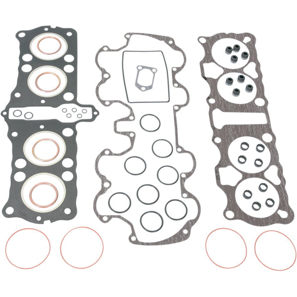 Vesrah Top End Gasket Set - Honda CB750 VG-557