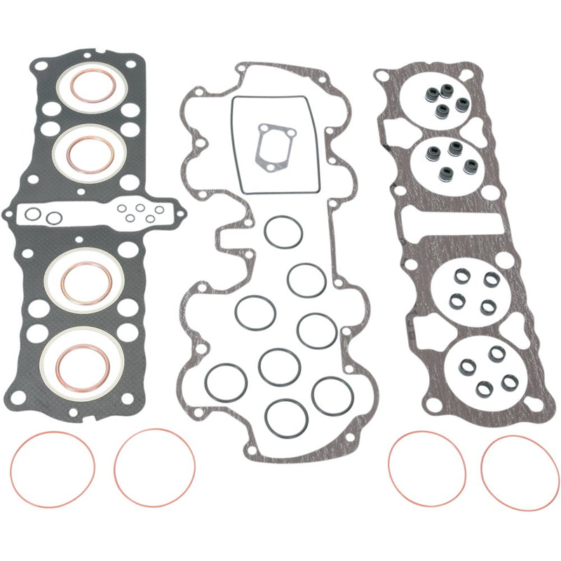 Vesrah Top End Gasket Set - Honda CB750 VG-557