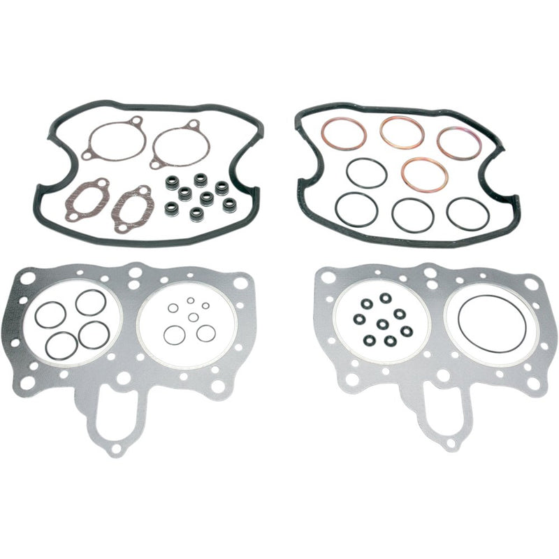 Vesrah Top End Gasket Set - Honda VG-5106