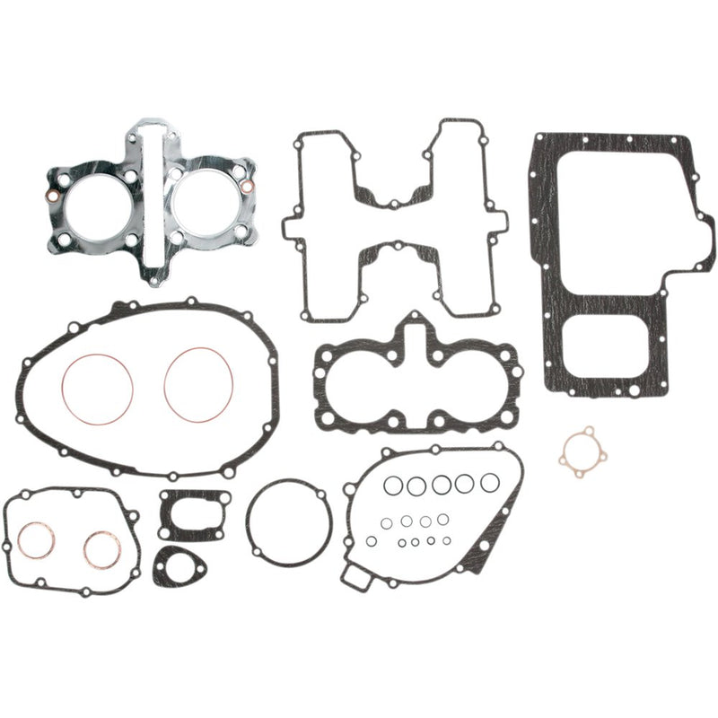 Vesrah Complete Gasket Set - Kawasaki KZ 750 B VG-437
