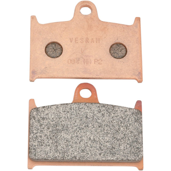 Vesrah JL Sintered Metal Brake Pads VD-343JL