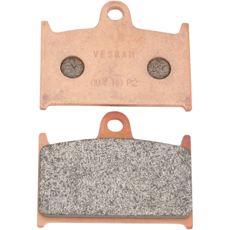 Vesrah JL Sintered Metal Brake Pads VD-343JL