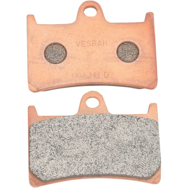 Vesrah JL Sintered Metal Brake Pads VD-248JL