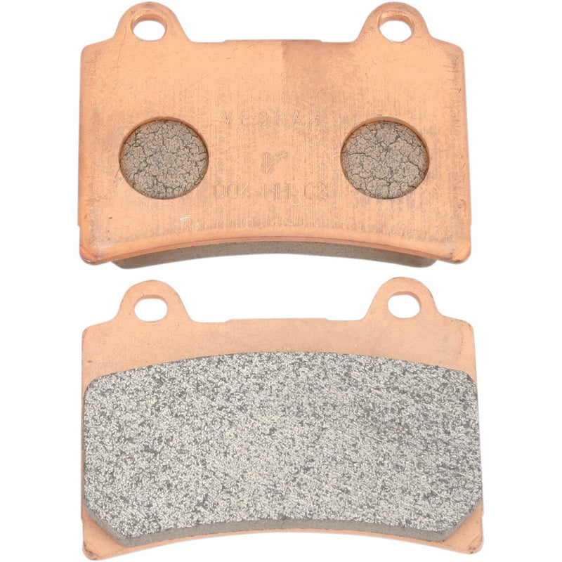 Vesrah JL Sintered Metal Brake Pads VD-242JL