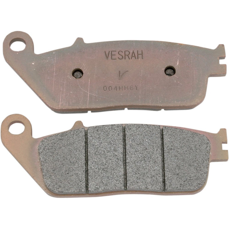 Vesrah JL Sintered Metal Brake Pads VD-156JL