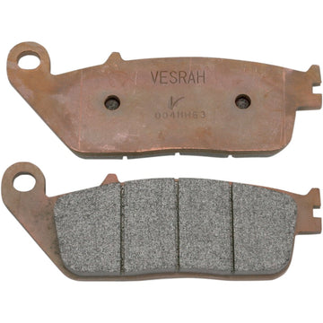 Vesrah JL Sintered Metal Brake Pads VD-156/2JL
