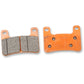 Vesrah ZZ Brake Pads - Kawasaki/Suzuki VD-355ZZ