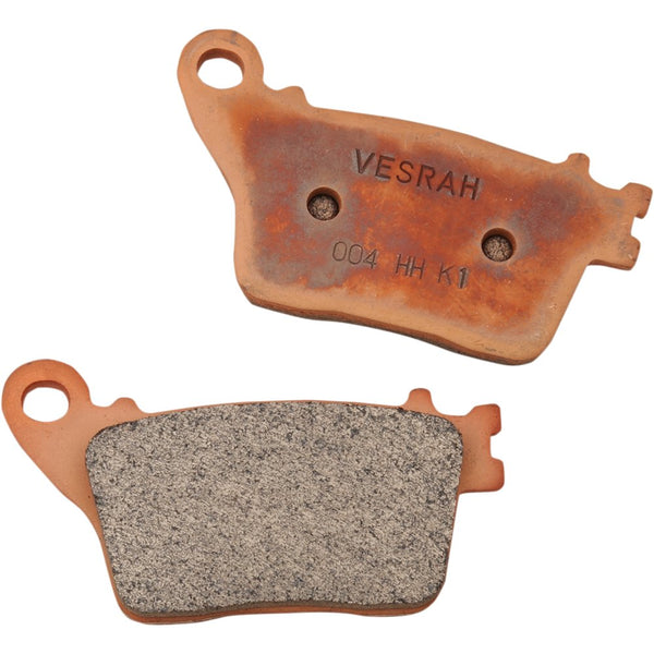 Vesrah JL Sintered Metal Brake Pads VD-174JL