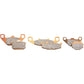 Vesrah JL Sintered Metal Brake Pads - VD-277RJL VD-277RJL