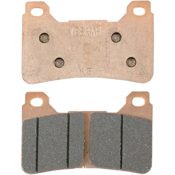 Vesrah RJL Racing Brake Pad VD-170RJL