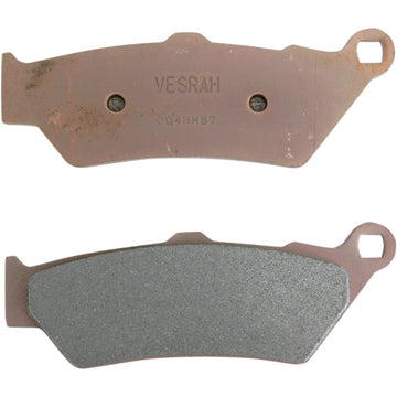 Vesrah JL Sintered Metal Brake Pads VD-958JL
