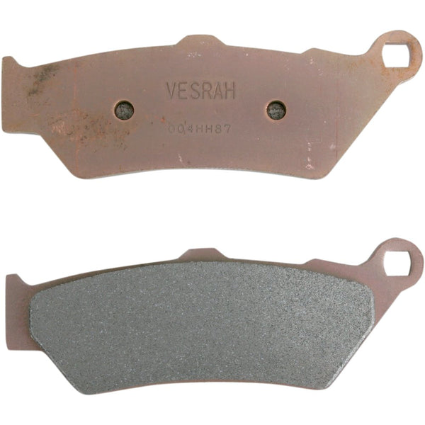 Vesrah JL Sintered Metal Brake Pads VD-958JL