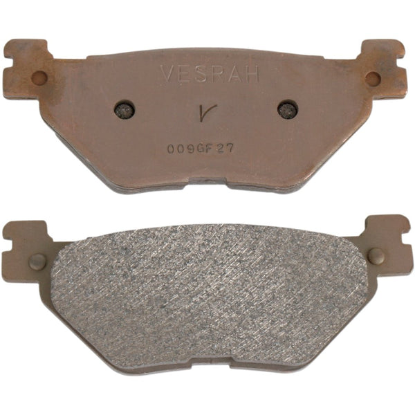 Vesrah JL Sintered Metal Brake Pads VD-269/2JL