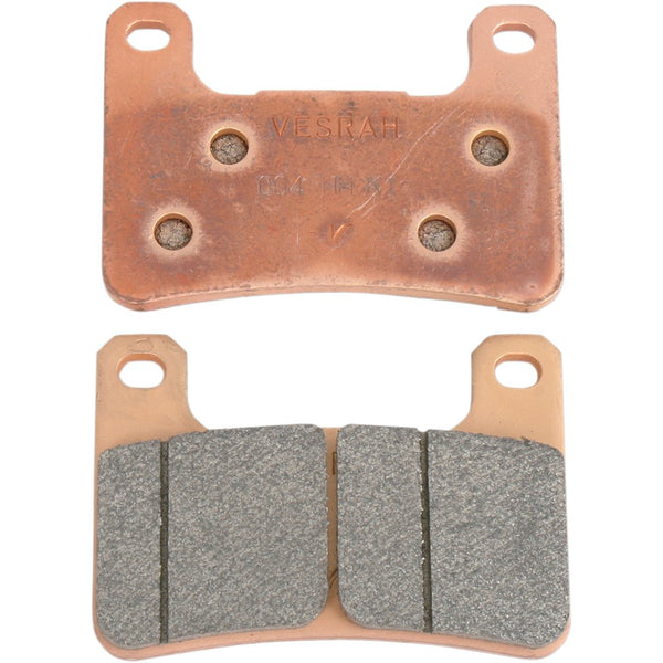 Vesrah JL Sintered Metal Brake Pads VD-355JL