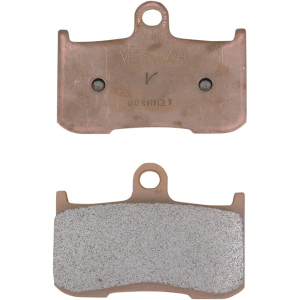 Vesrah JL Sintered Metal Brake Pads VD-443JL