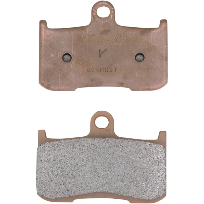 Vesrah JL Sintered Metal Brake Pads VD-443JL
