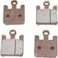 Vesrah JL Sintered Metal Brake Pads VD-354JL