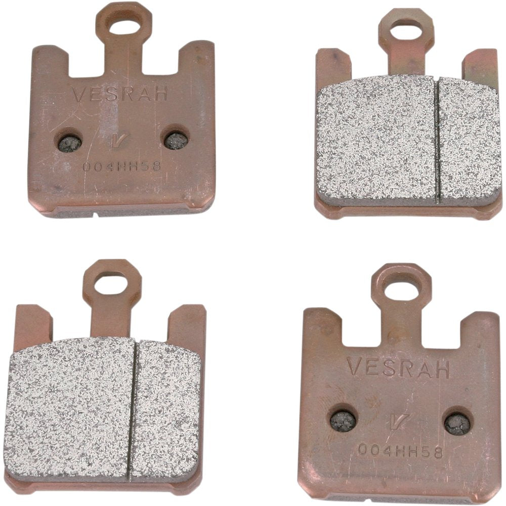 Vesrah JL Sintered Metal Brake Pads VD-354JL
