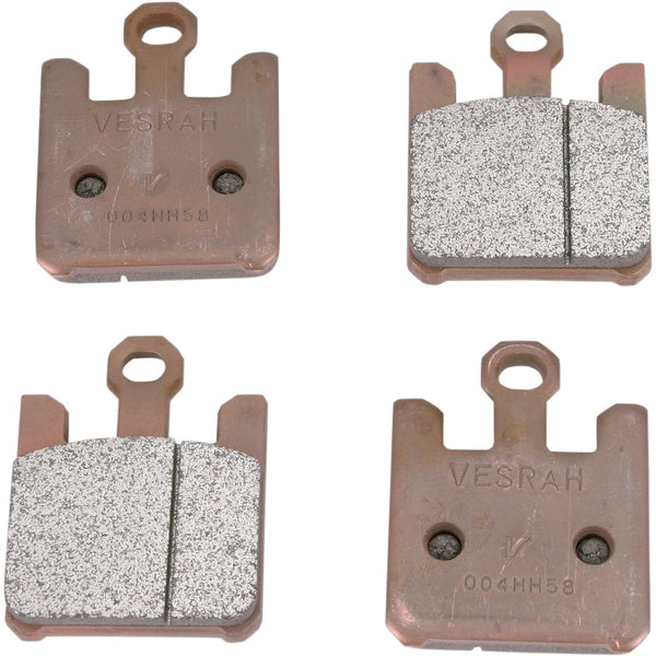 Vesrah JL Sintered Metal Brake Pads VD-354JL