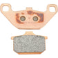 Vesrah JL Sintered Metal Brake Pads VD-426JL