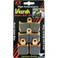 Vesrah JL Sintered Metal Brake Pads - VD-277RJL-XX VD-277XX