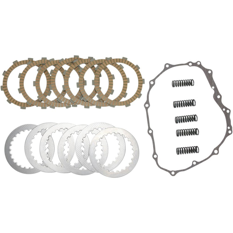 Vesrah Complete Clutch Kit AT-5004