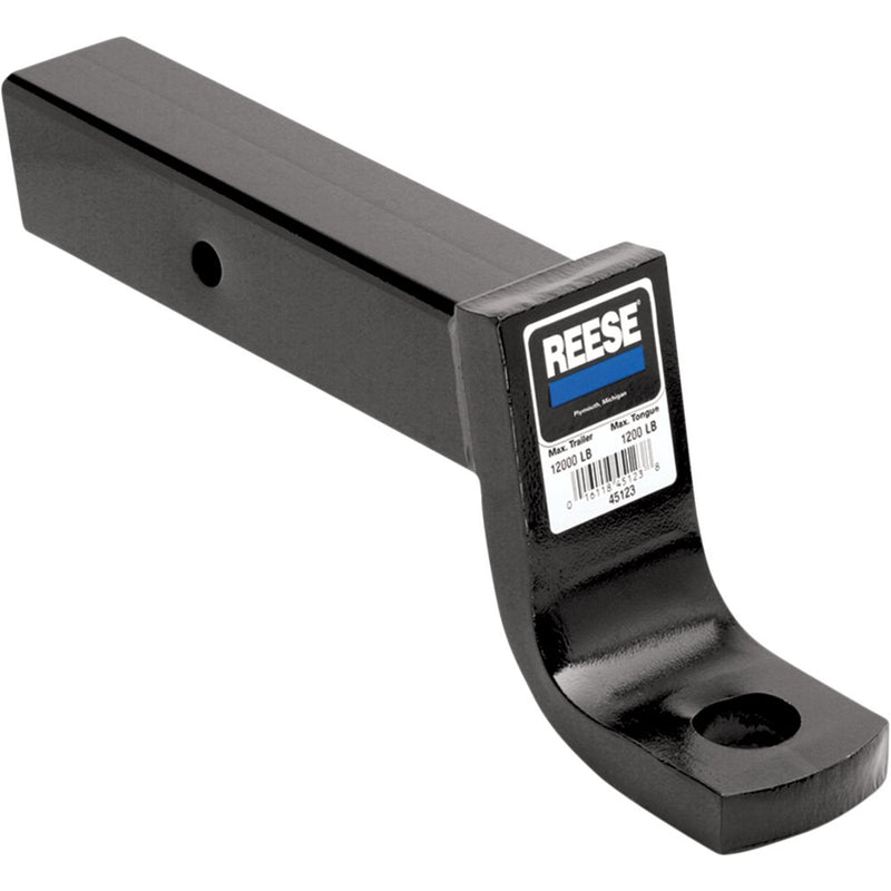 Draw-Tite Drawbar - 5" Drop - 2-1/2" 45123