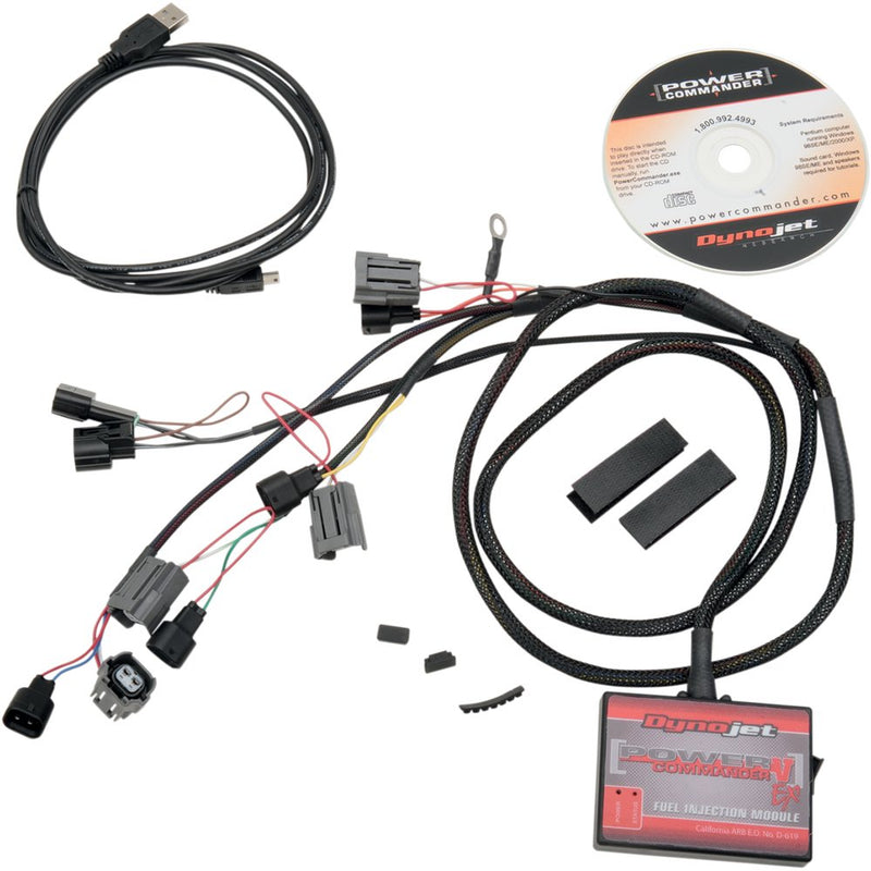 Dynojet Power Commander V EX - Yamaha R1 22-036EX