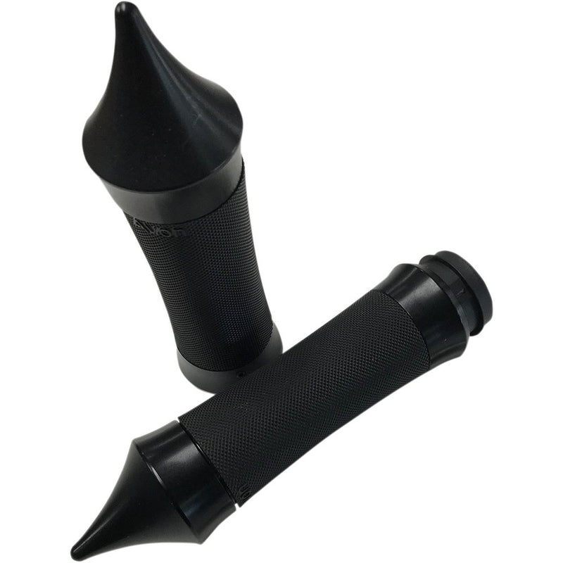 Eddie Trotta Designs Grips - 2-Piece - Dead End - TBW - Black TC-791B