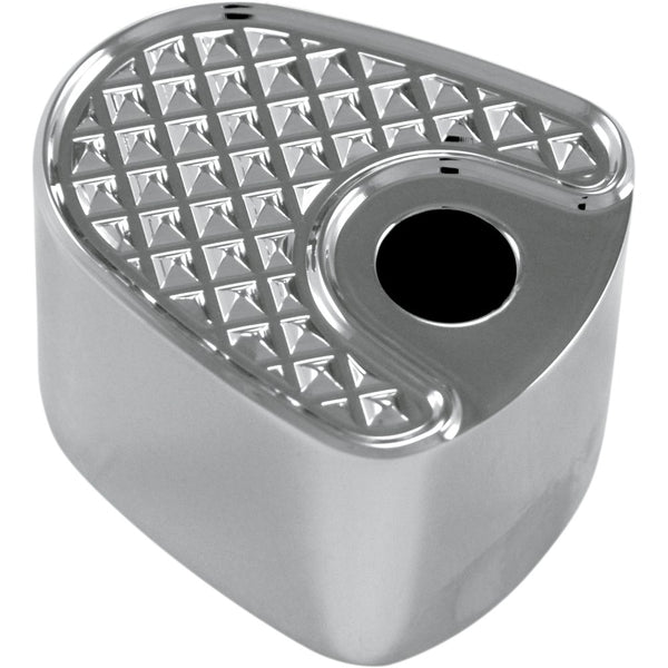 Eddie Trotta Designs Ignition Switch - Cover - Chrome TC-081