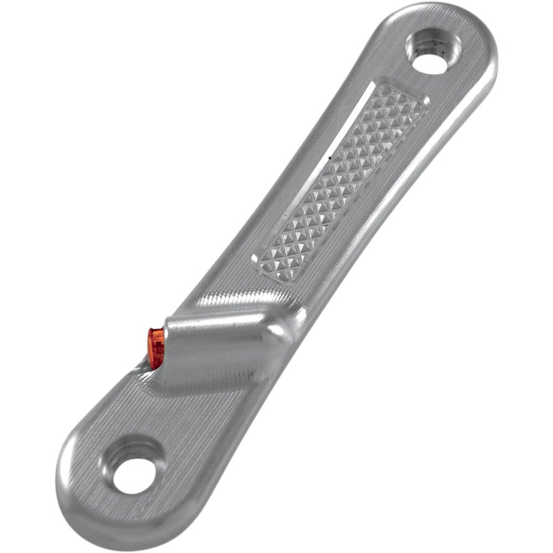 Eddie Trotta Designs Turn Signals - Front Bars - Chrome - FLHX TC-945