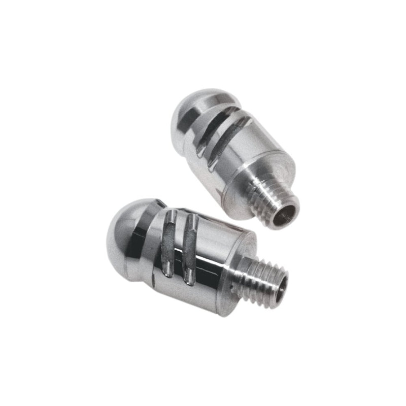 Eddie Trotta Designs Crankcase Breathers - Evolution Big Twin/Sportster TC-090