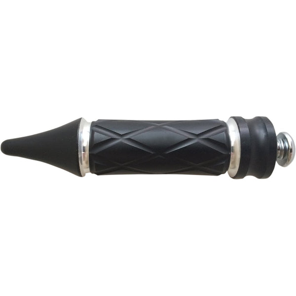 Eddie Trotta Designs Platinum Cut Shifter Peg - Black TC-550B
