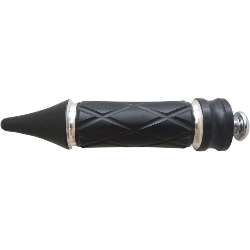 Eddie Trotta Designs Platinum Cut Shifter Peg - Black TC-550B