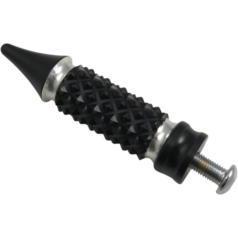 Eddie Trotta Designs Shift Peg - Cross Cut - Black TC-558B