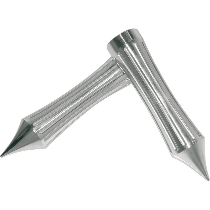 Eddie Trotta Designs Dead End Grips - XL - Ball-Milled TC-770