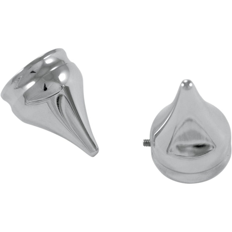 Eddie Trotta Designs Axle Cover - Chrome - 1" TC-099