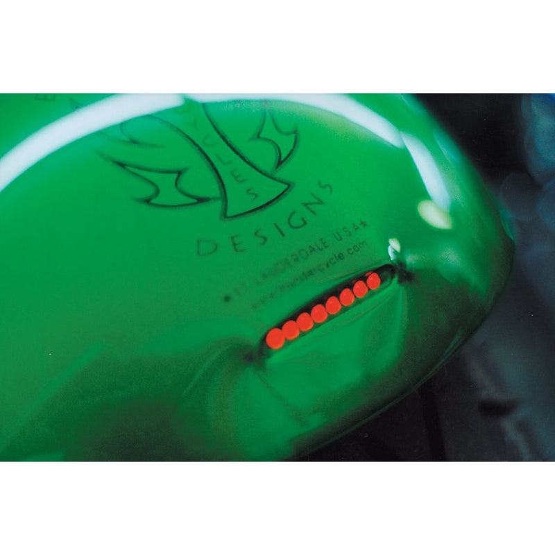 Eddie Trotta Designs Weld-In Taillight Assembly TC-135