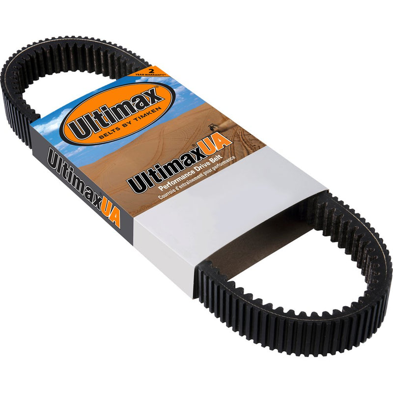 Ultimax Drive Belt - Ultimax UA - Arctic Cat/Tracker UA498