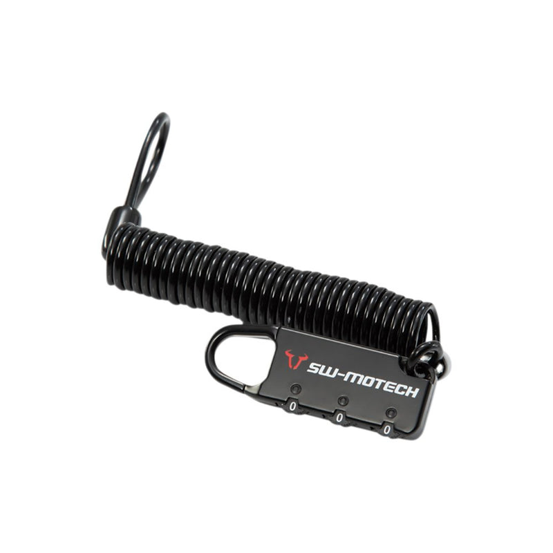 Sw-Motech Luggage Lock - with Cable BC.LOC.00.002.10100B