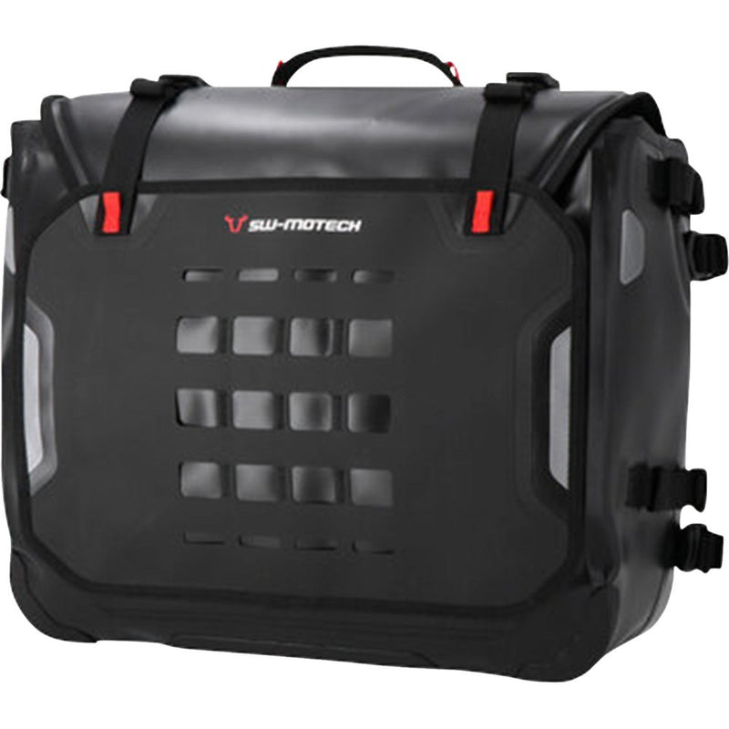 Sw-Motech SysBag Waterproof Side Bag - Large - 27 to 40 Liter - with Right Adapter Plate BC.SYS.00.006.12000L