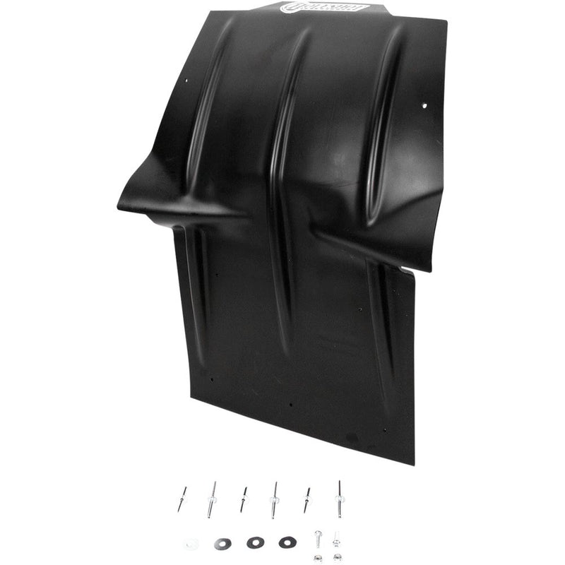 Holeshot Skid Plate - Black - Ski-Doo 20317013