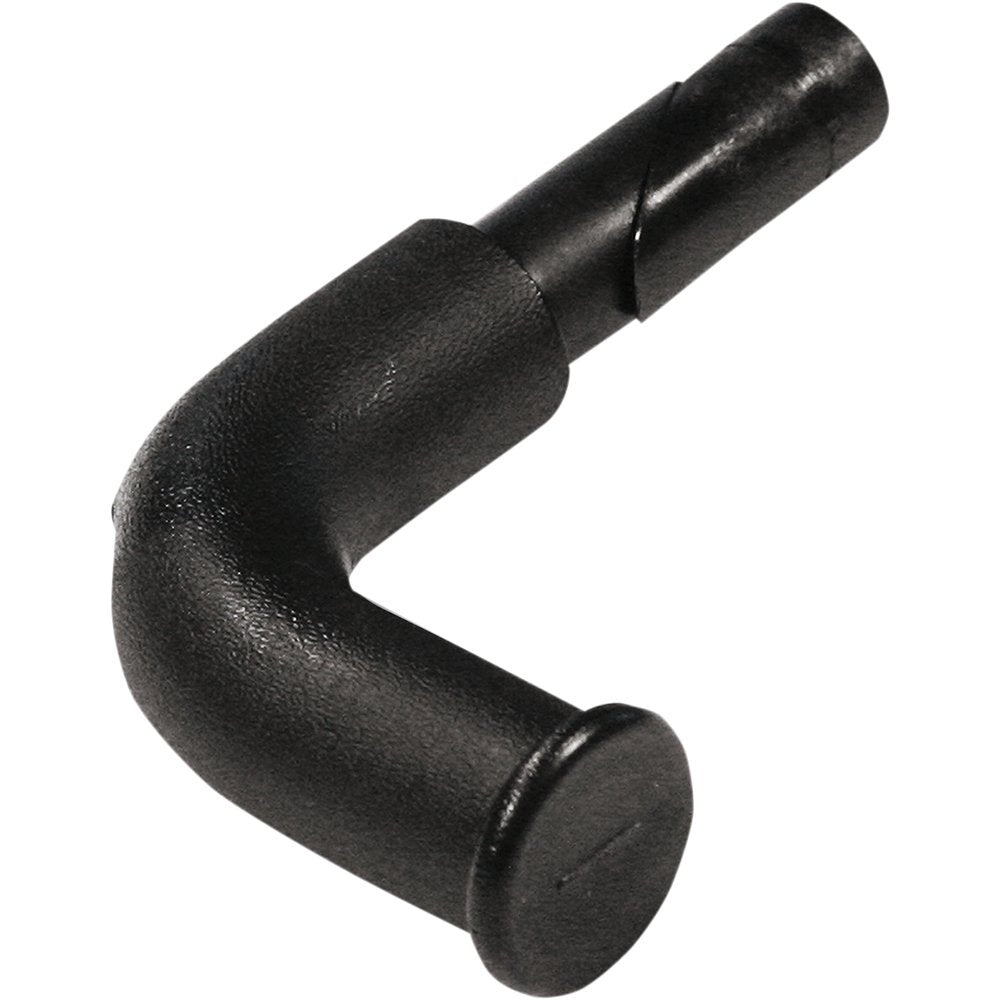 Holeshot Ultra Handlebar Hook - 90? - Black 40107035