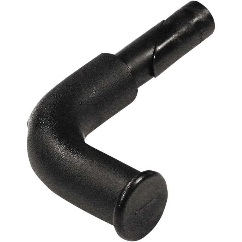 Holeshot Ultra Handlebar Hook - 90? - Black 40107035