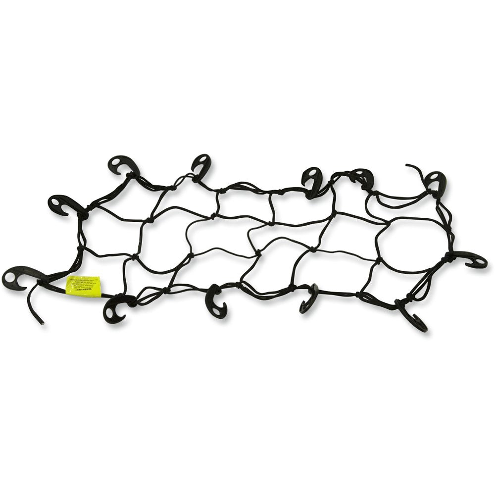 Erickson Cargo Net - Black - 15" x 30" 01016